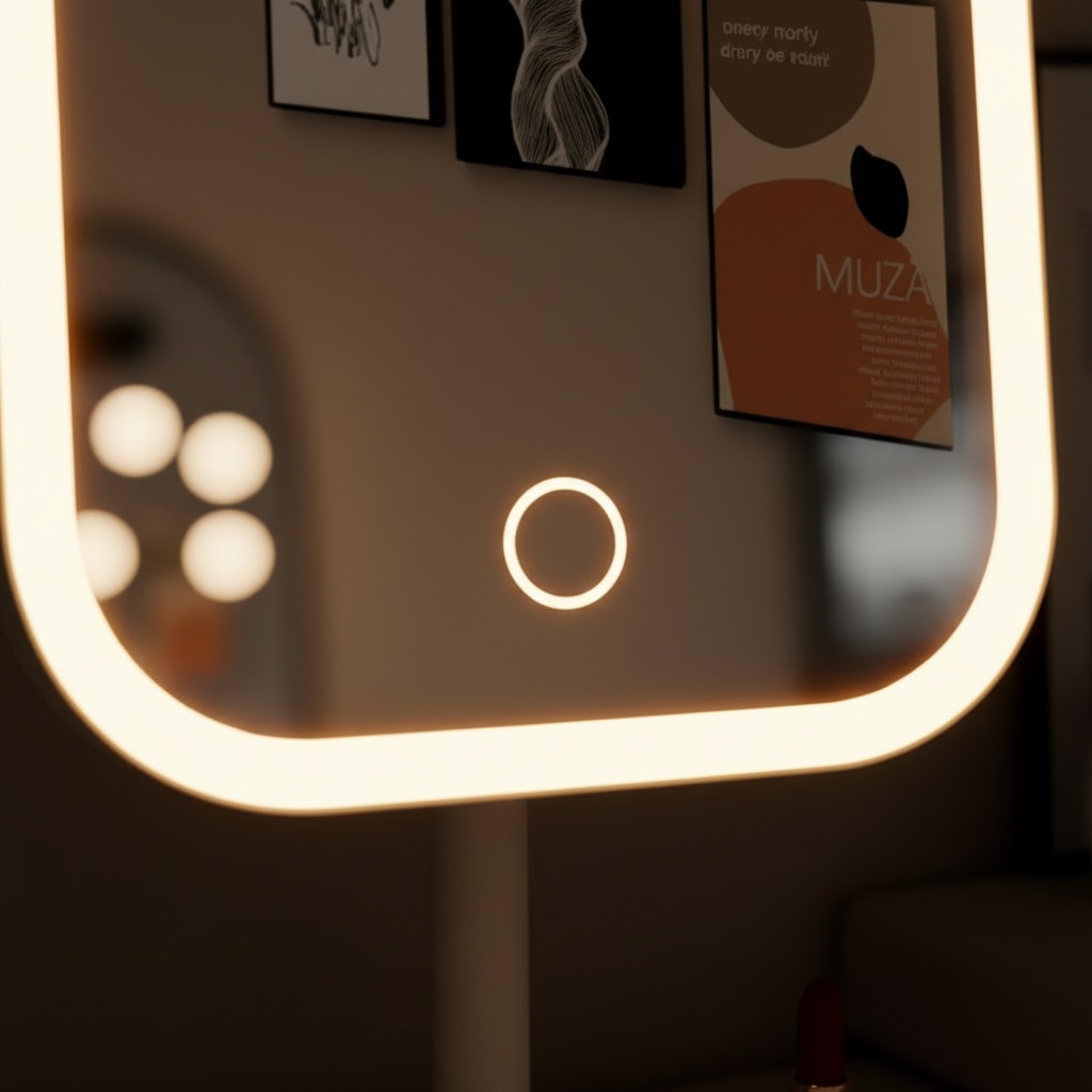 Makeup Mirror – Illuminated LED Vanity mirror