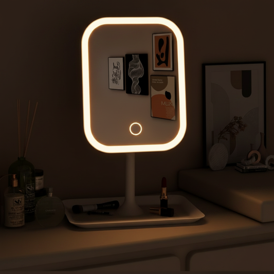 Makeup Mirror – Illuminated LED Vanity mirror